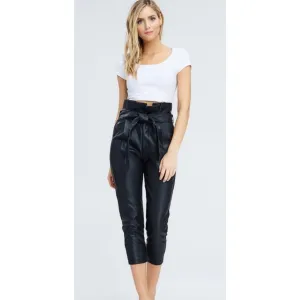 GRAD GIRL PANT-BLACK