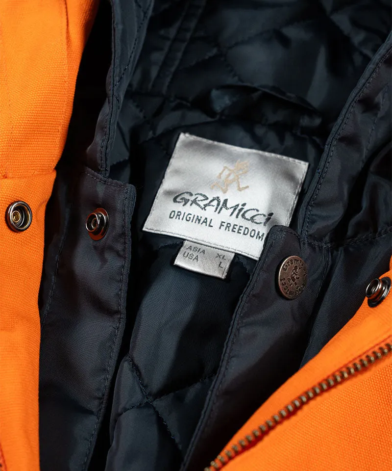 Gramicci x Adsum Canvas Work Jacket