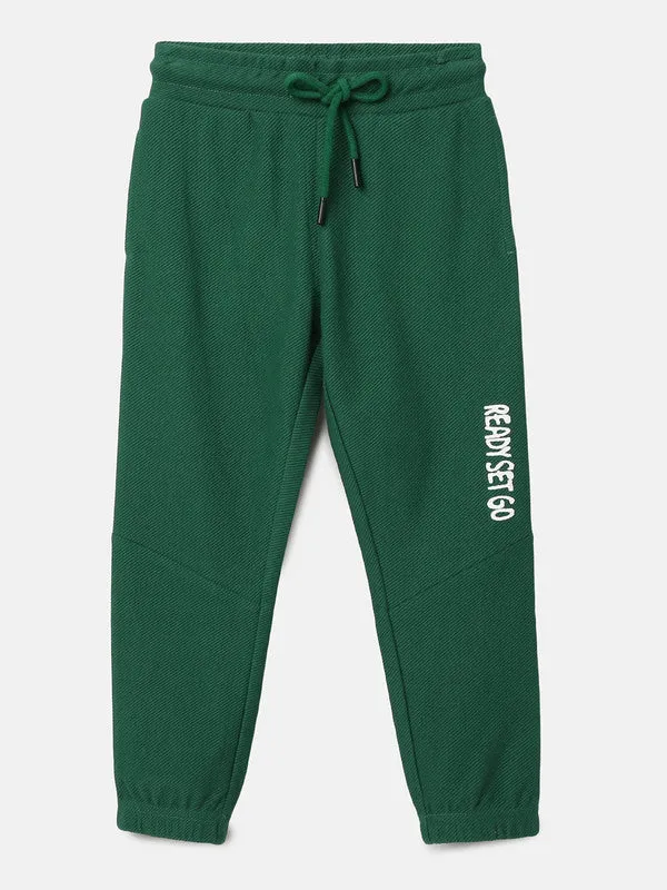 Green Jogger