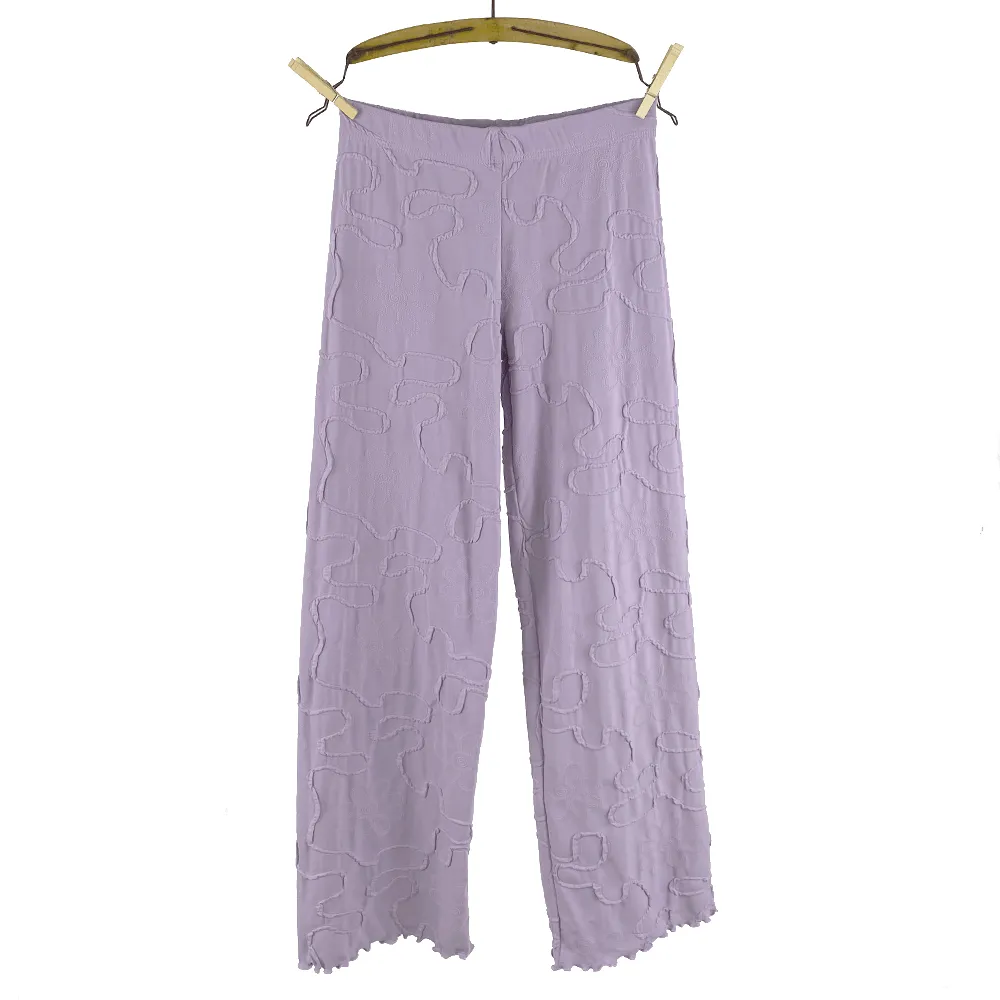 Grey Lavender Conduit Energy Pant