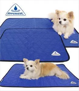 HALF PRICE CLEARANCE HyperKewl Dog Cooling Mat