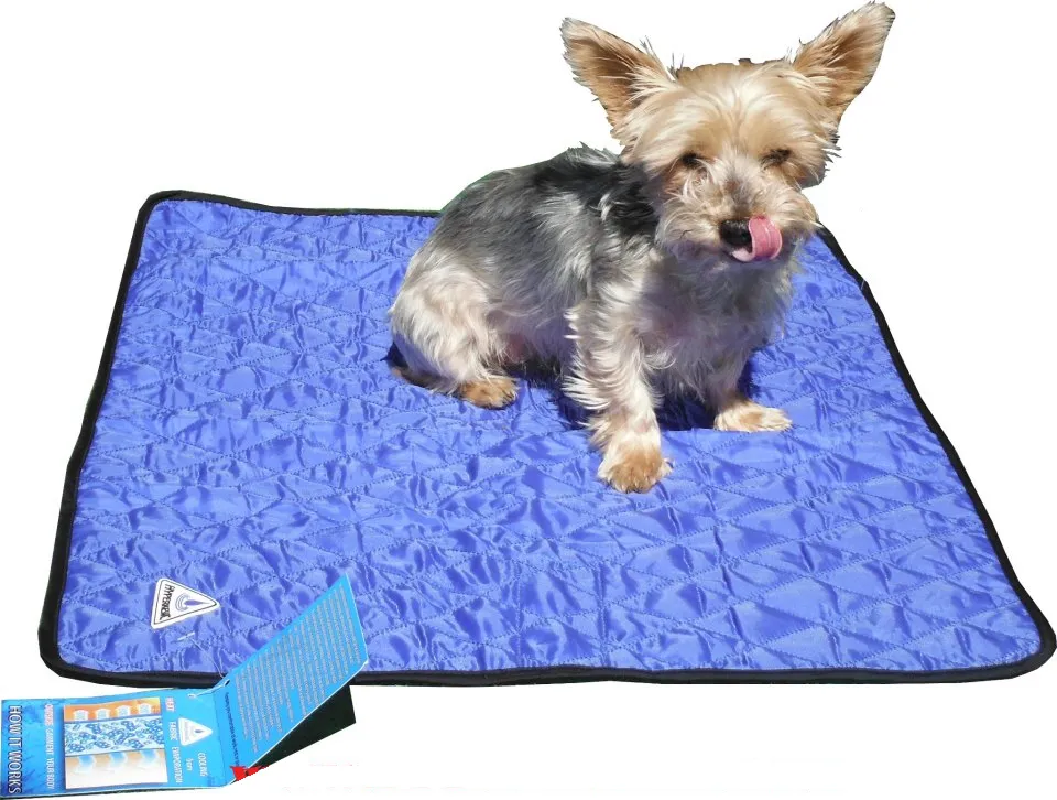 HALF PRICE CLEARANCE HyperKewl Dog Cooling Mat