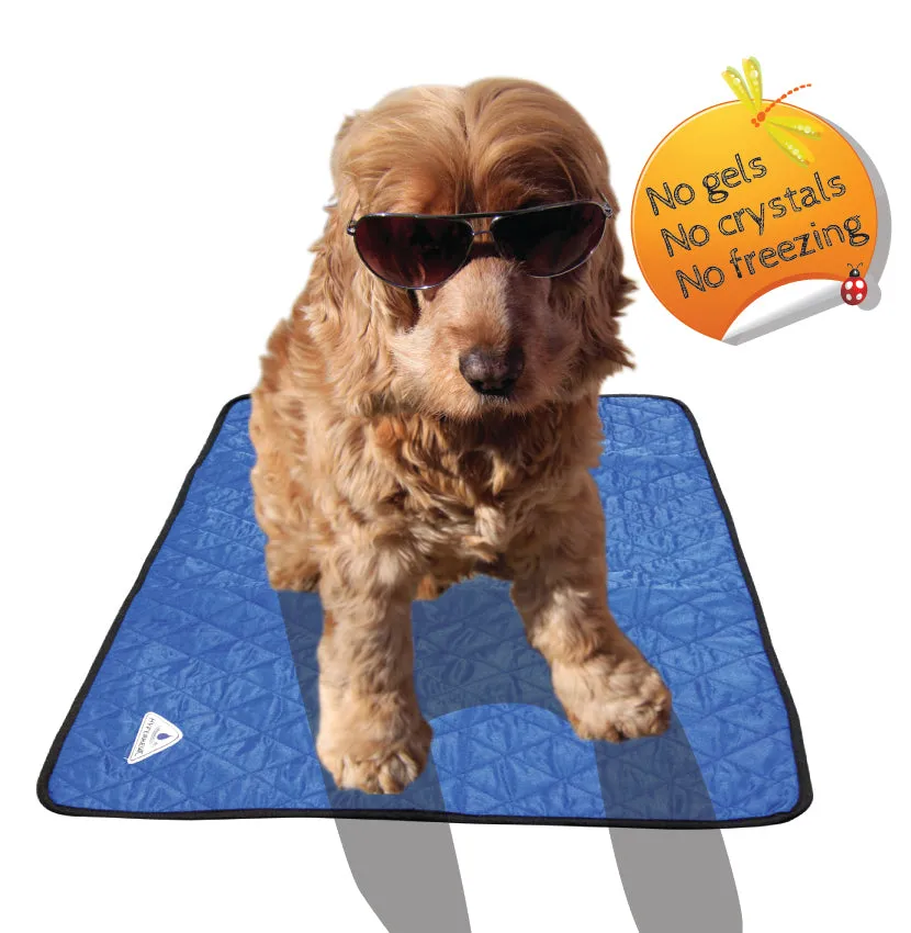 HALF PRICE CLEARANCE HyperKewl Dog Cooling Mat