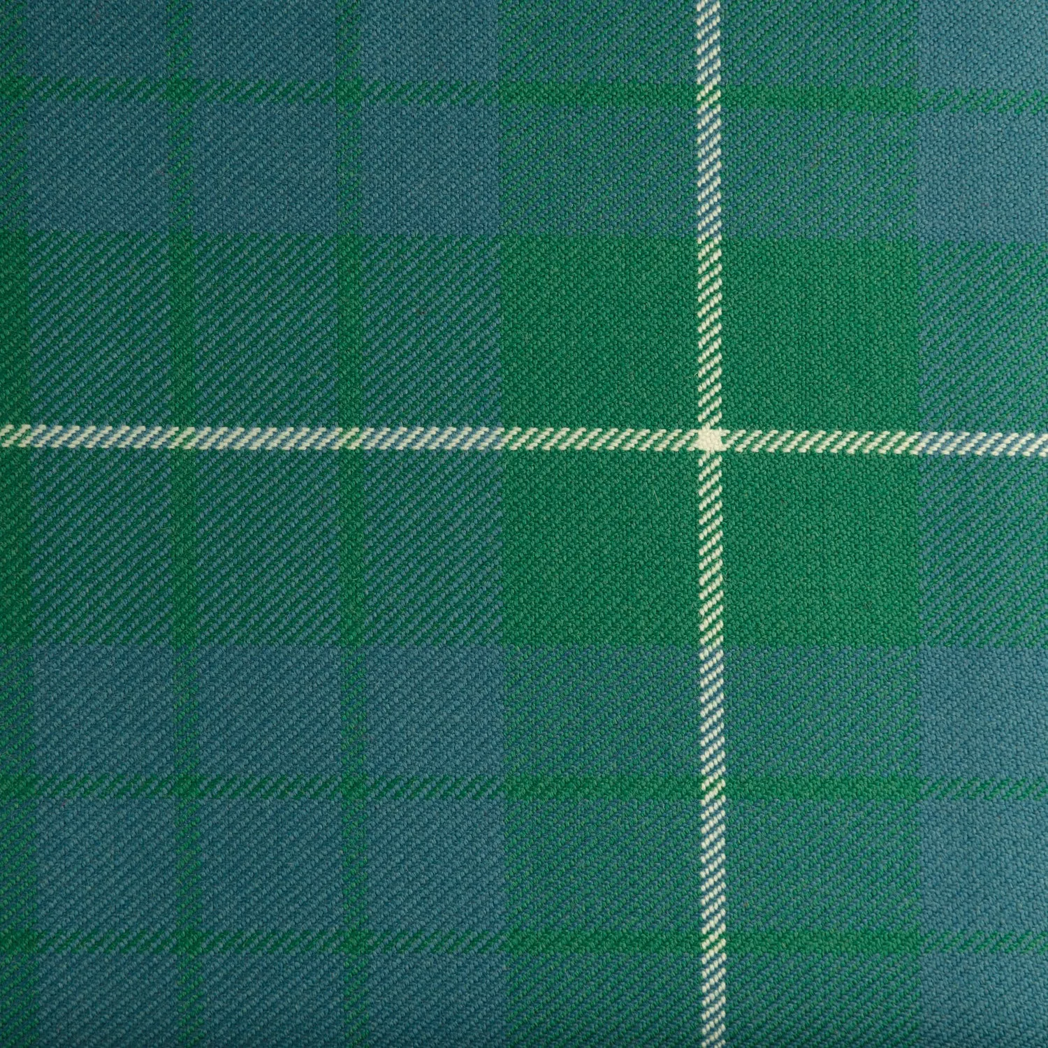 Hamilton Caledonian Tartan Check 100% Wool