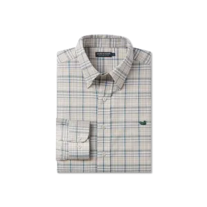 Hartsville Plaid Dress Shirt