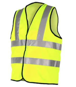 Hi Viz Waist Coat