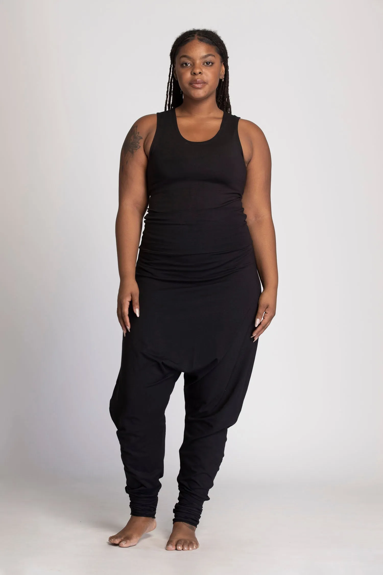 I'mPerfect Organic Cotton Harem Pants 25%off