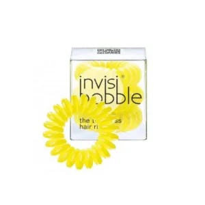 Invisibobble The Traceless Hair Ring Submarine Yellow (3 Pack)