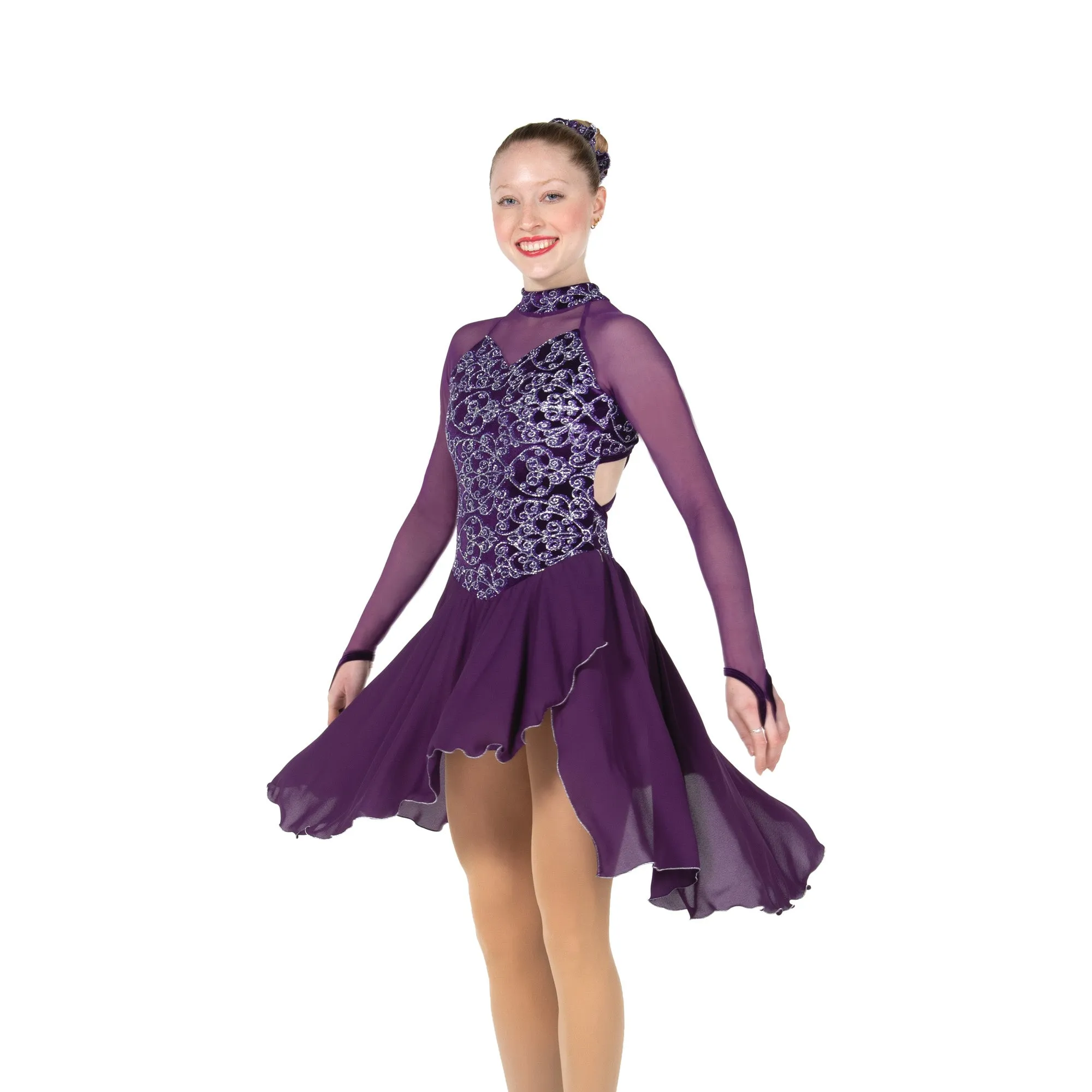 Jerry's 100 Trellistep Dance Dress