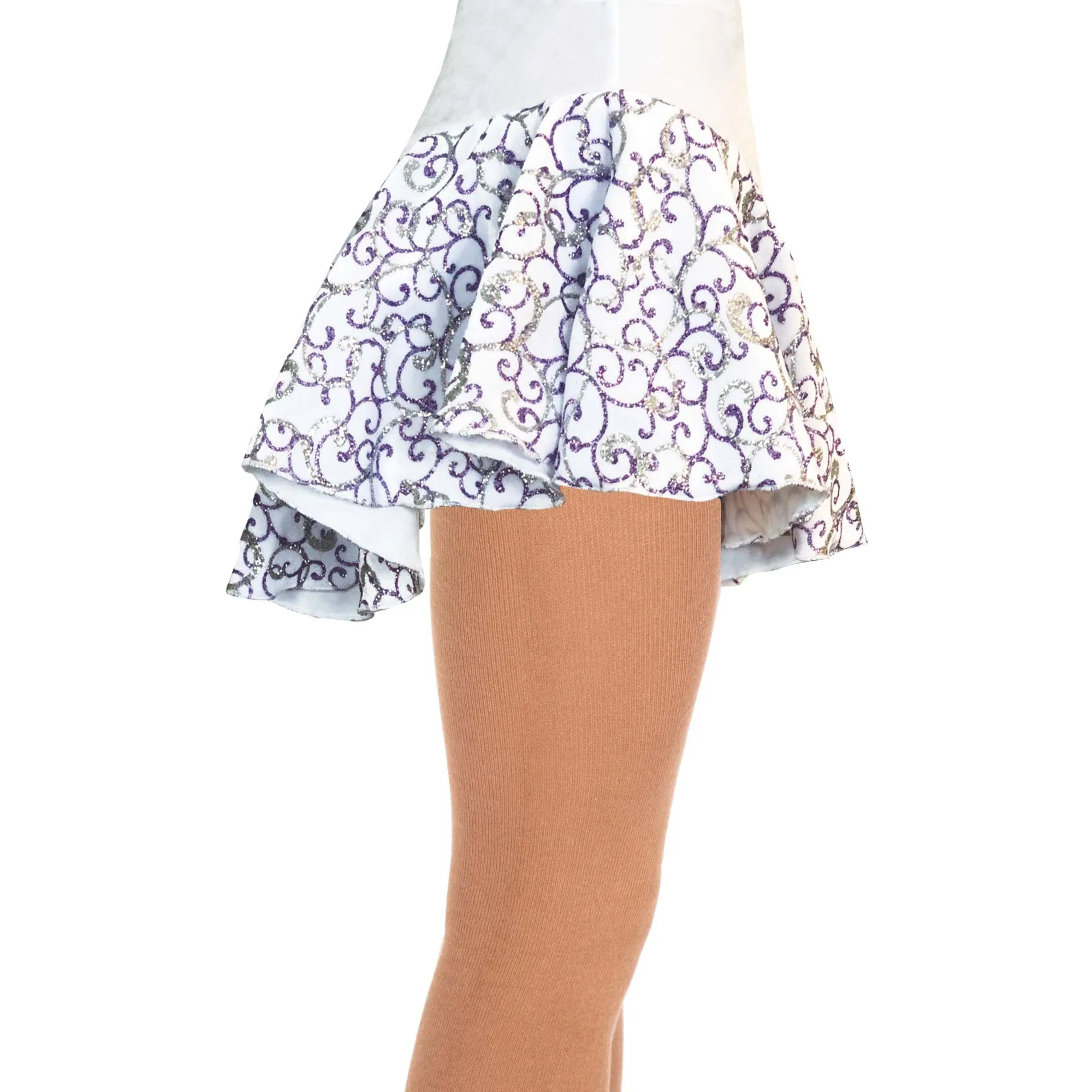 Jerry's 318 Glitter Swirl Skirt, Youth