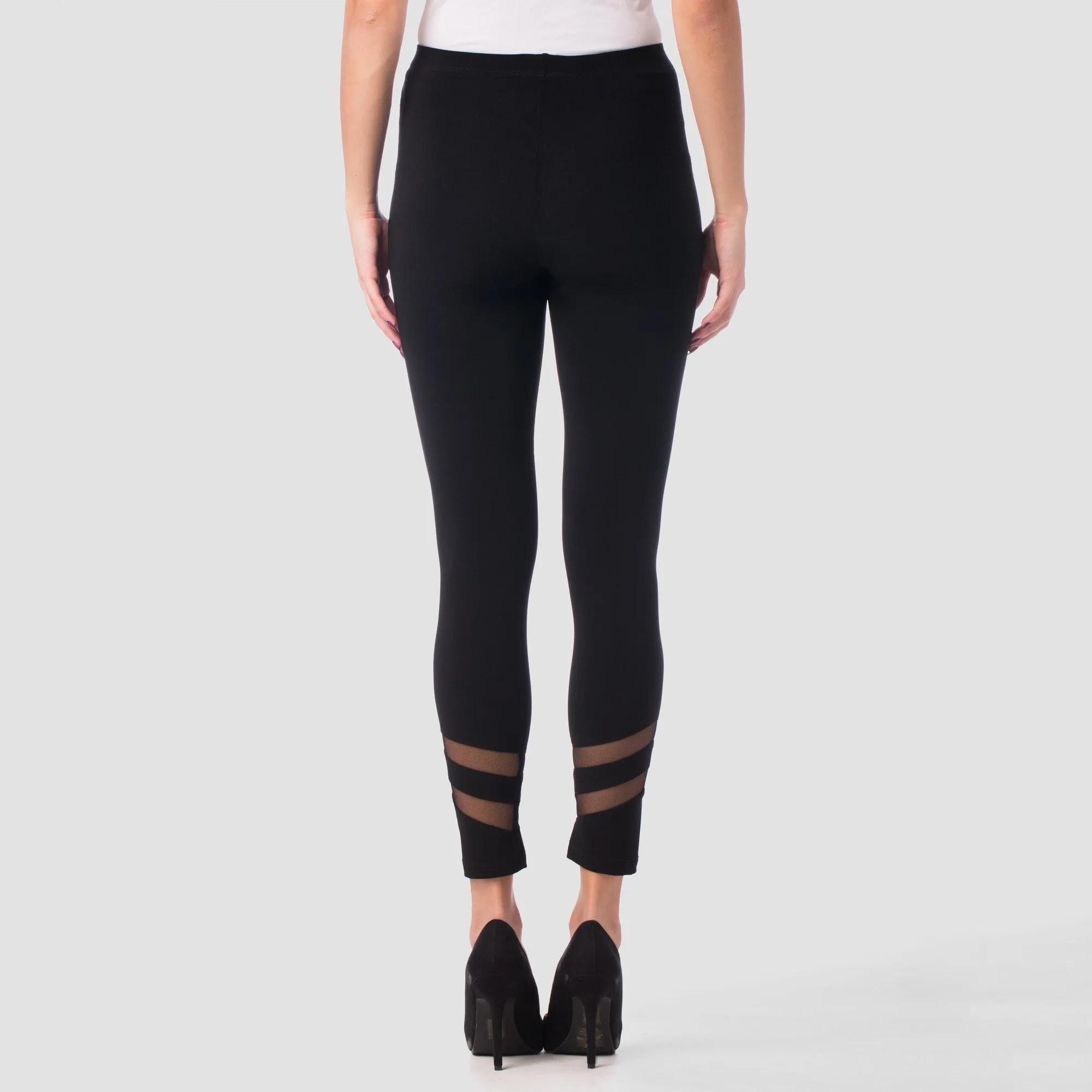 Joseph Ribkoff  3/4 Leggings