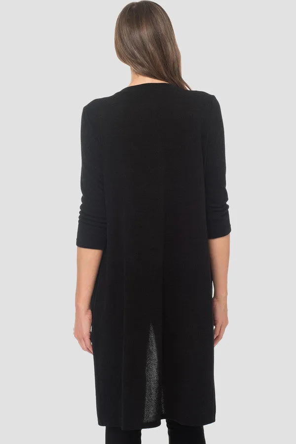 Joseph Ribkoff 3/4 Sleeve Long Cardigan