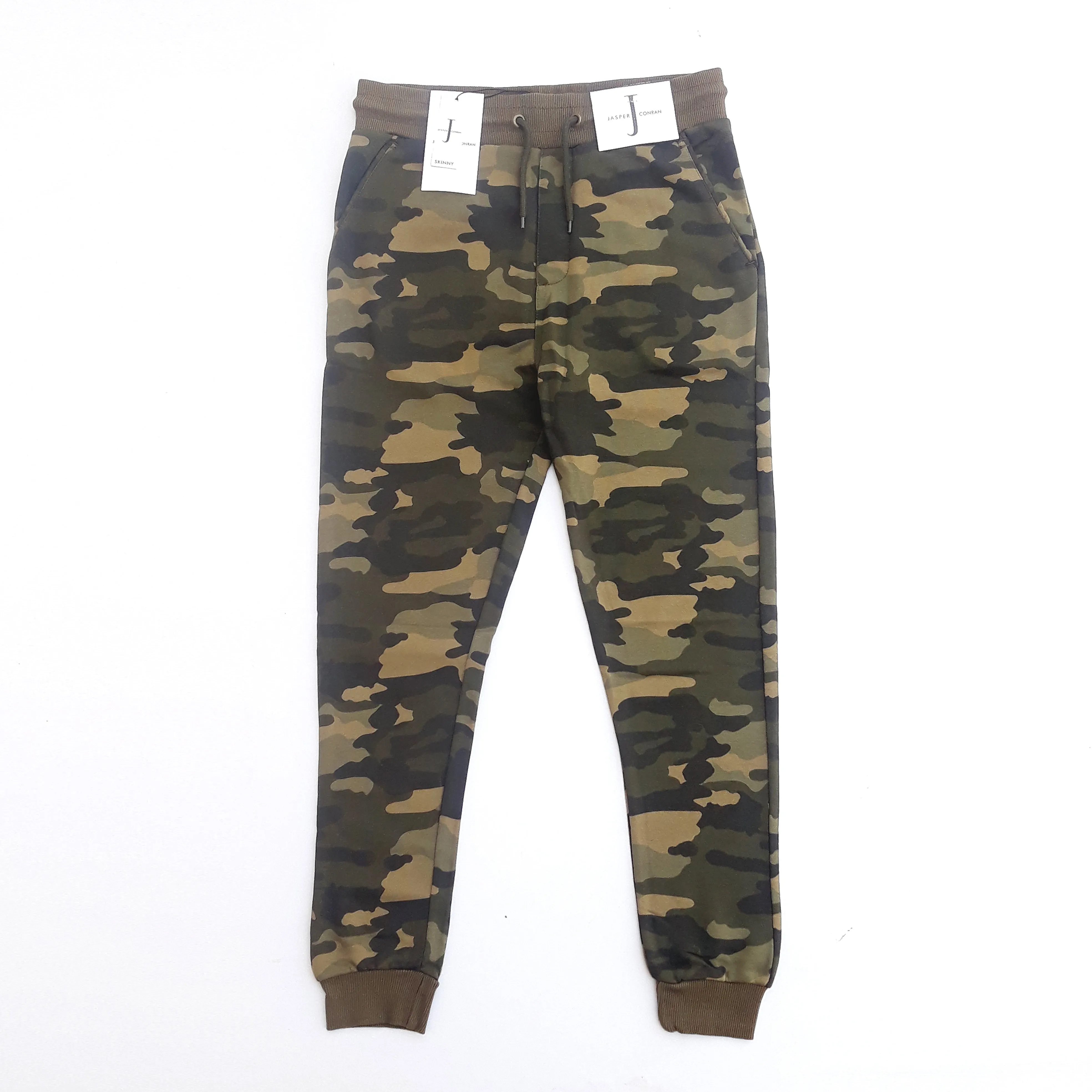 JS - Men 'camouflage' Fleece Trouser JS581