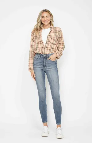 Judy Blue High Waisted Tummy Control Skinny Jean