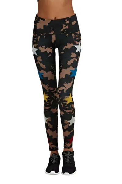 Last Chance! Noli Yoga Combat Legging