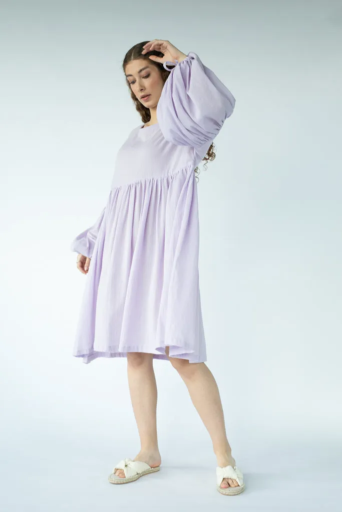 Lilac Sirius Dress