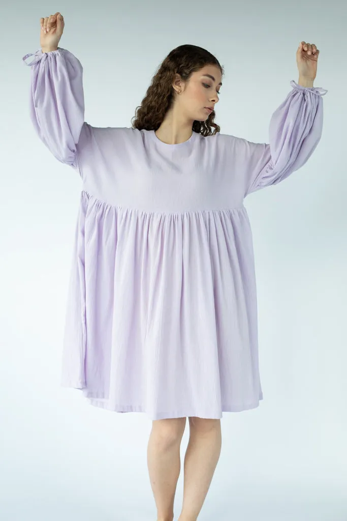 Lilac Sirius Dress