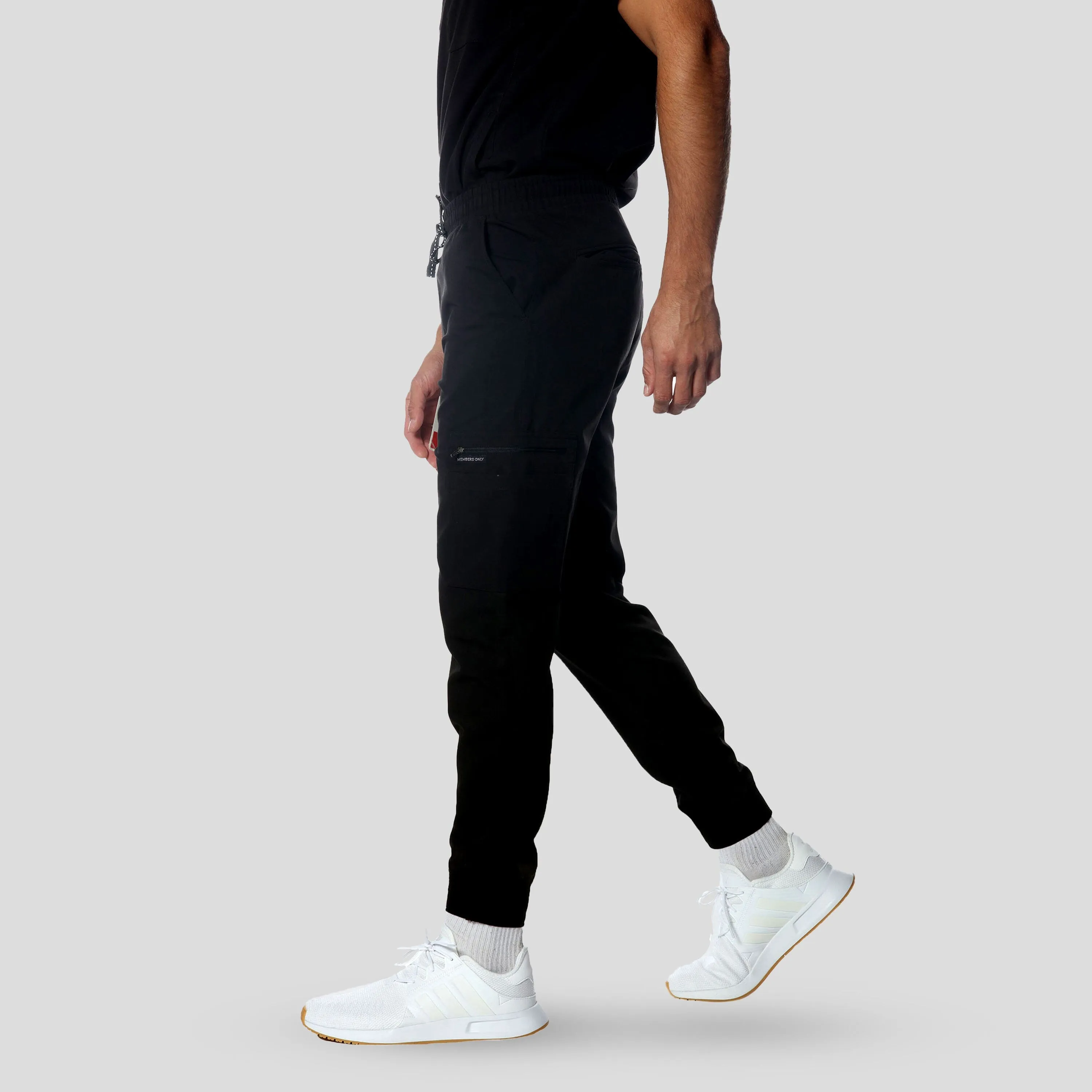 London Jogger Scrub Pants