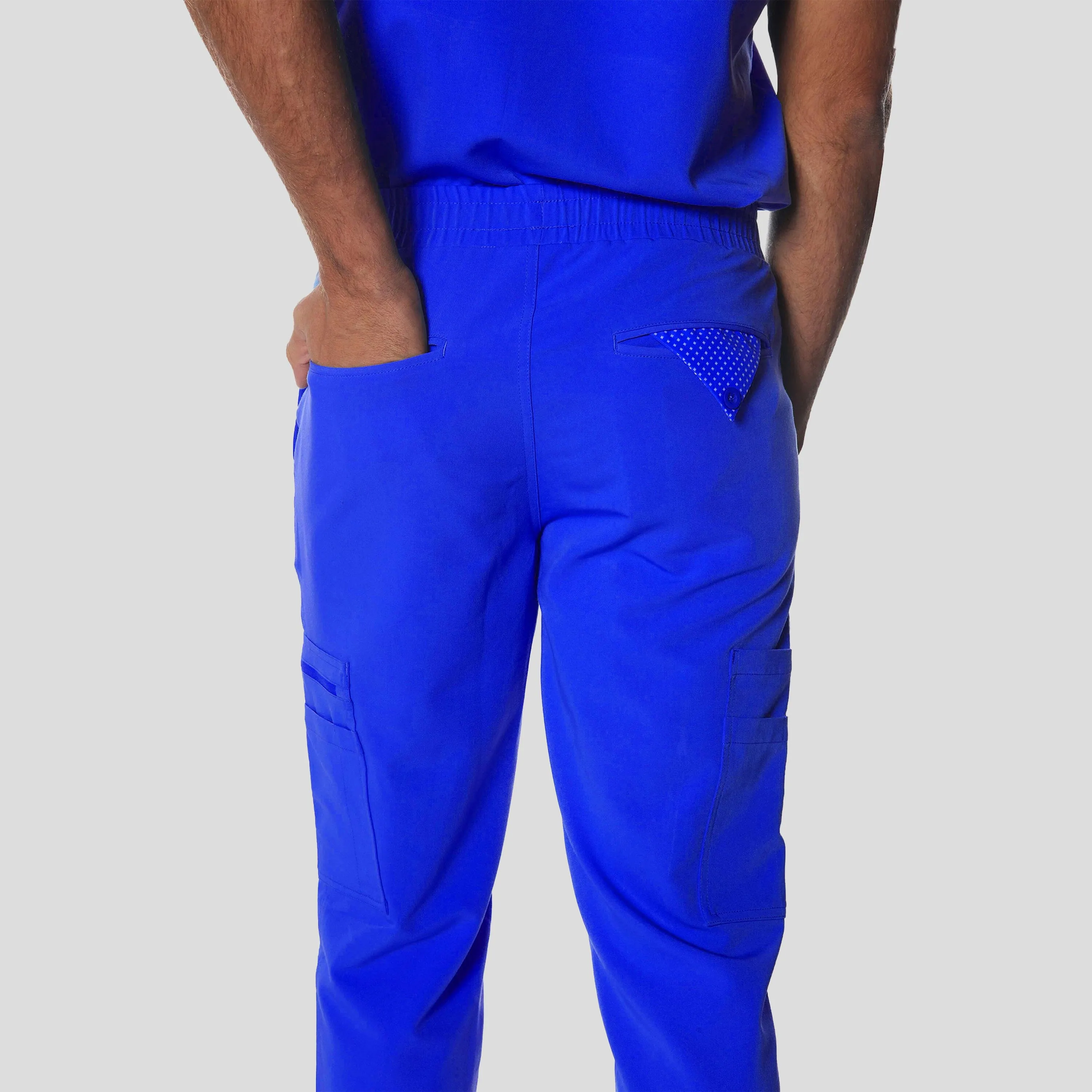 London Jogger Scrub Pants