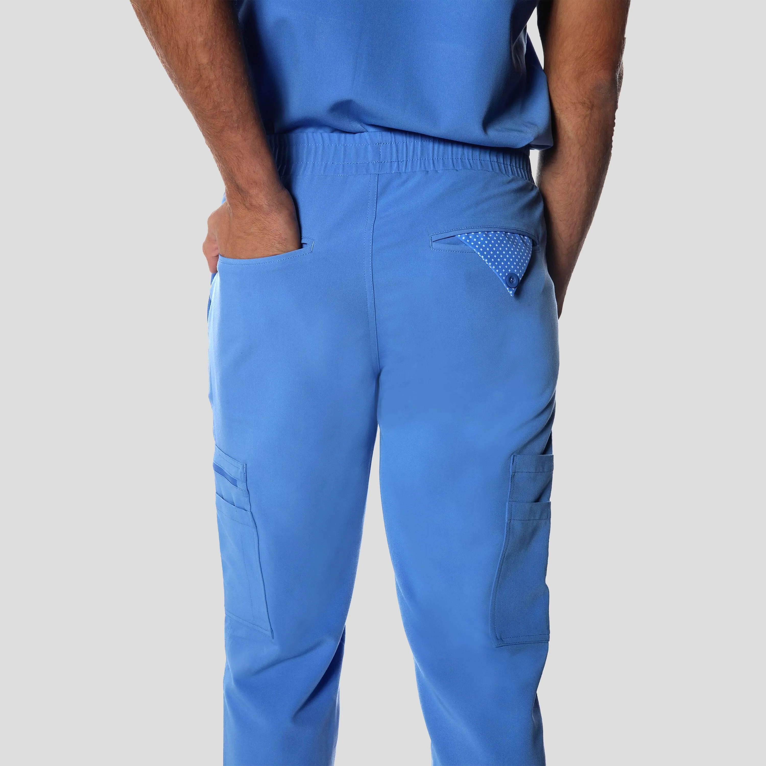 London Jogger Scrub Pants