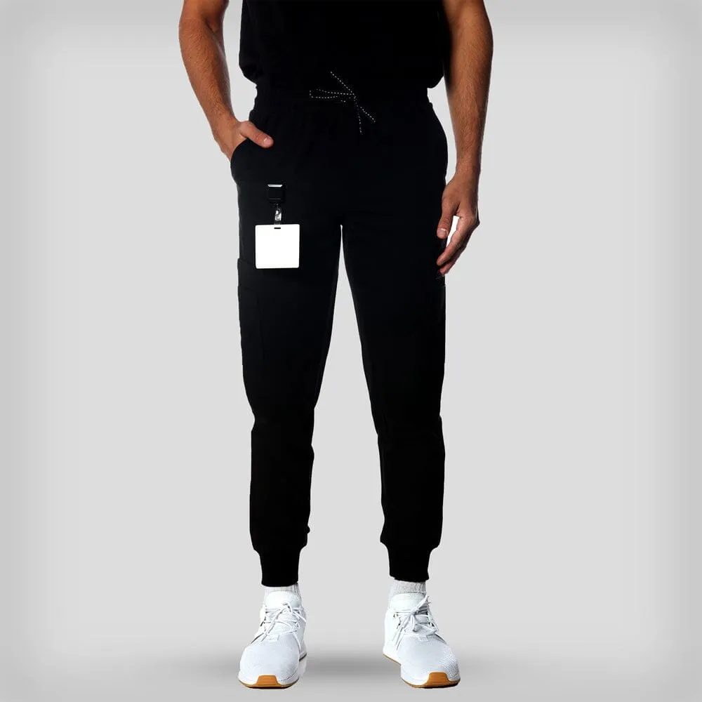 London Jogger Scrub Pants