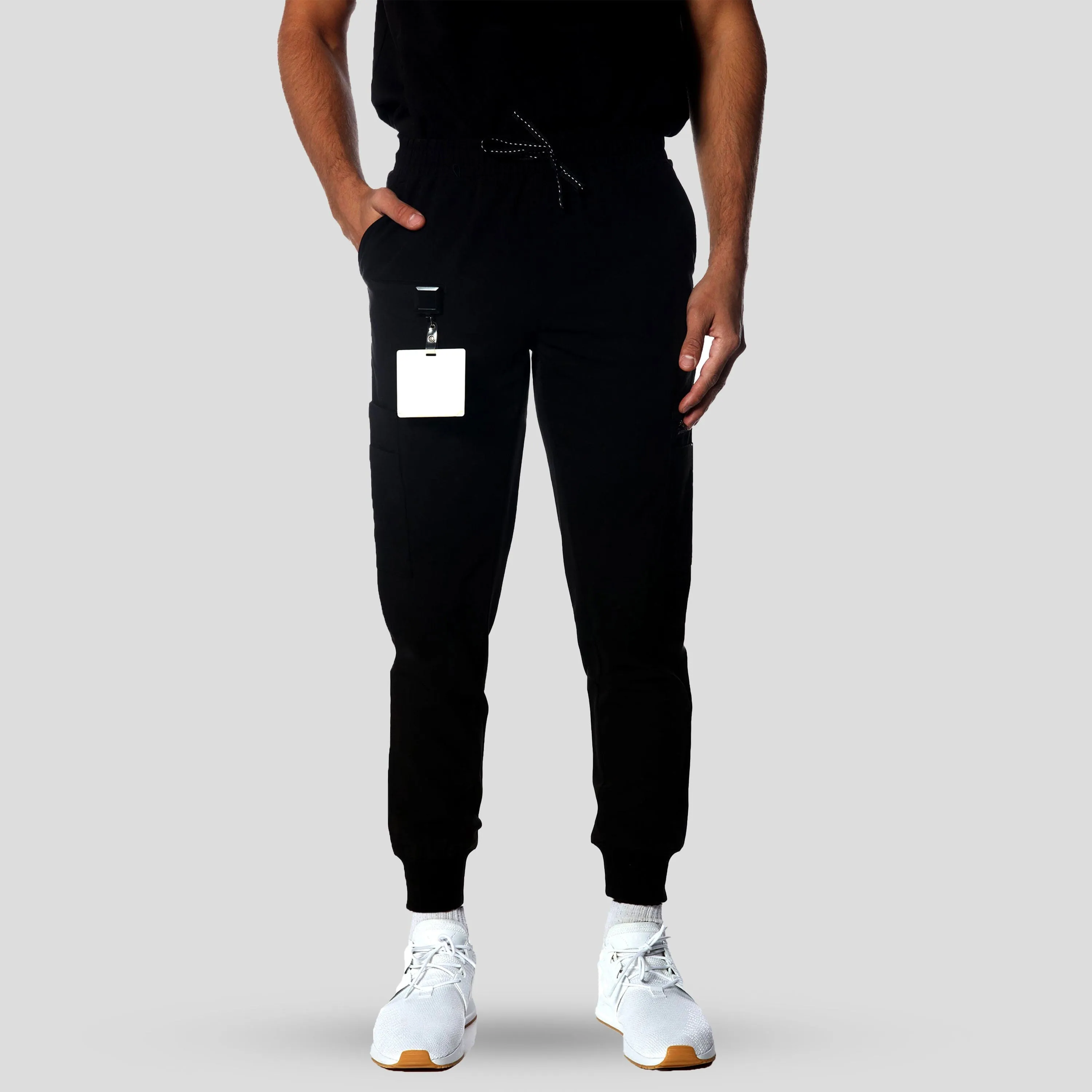 London Jogger Scrub Pants