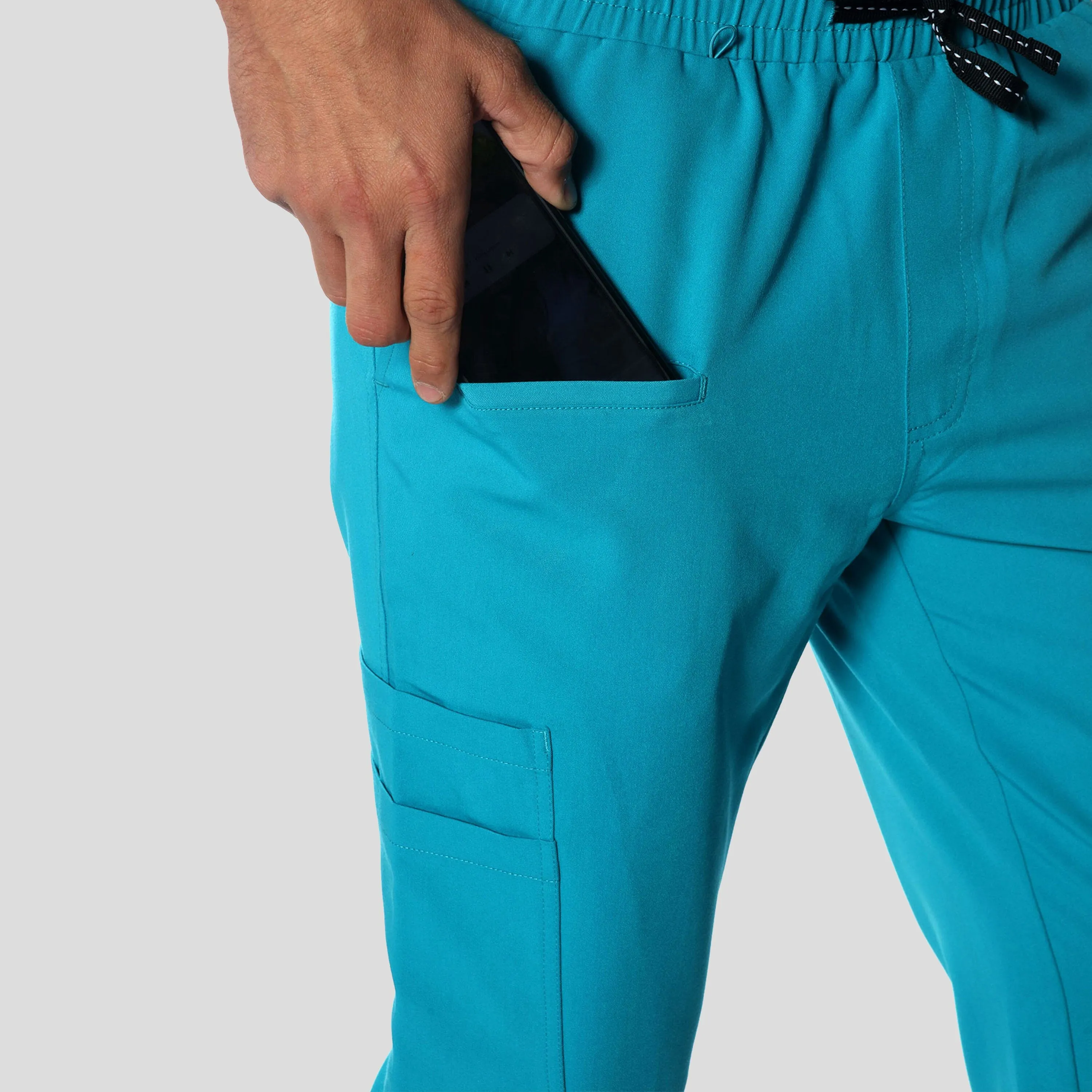 London Jogger Scrub Pants