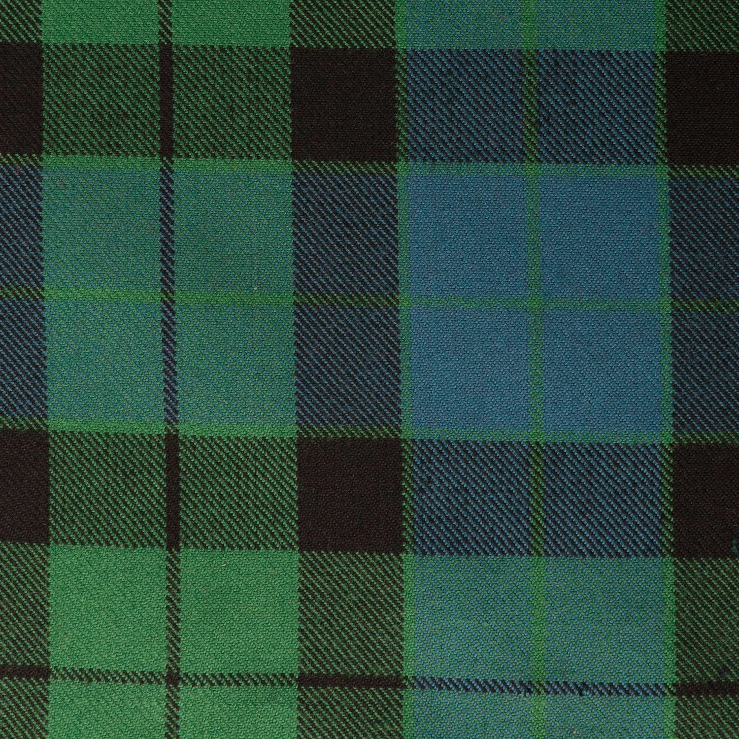 Mackay Tharthan Tartan Check 65% Poly 35% Visc