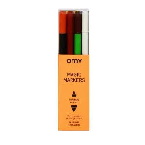 Magic Markers