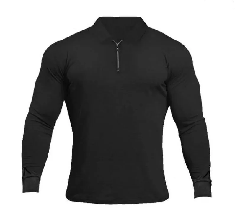 Men's Business Casual Longsleeve Shirt