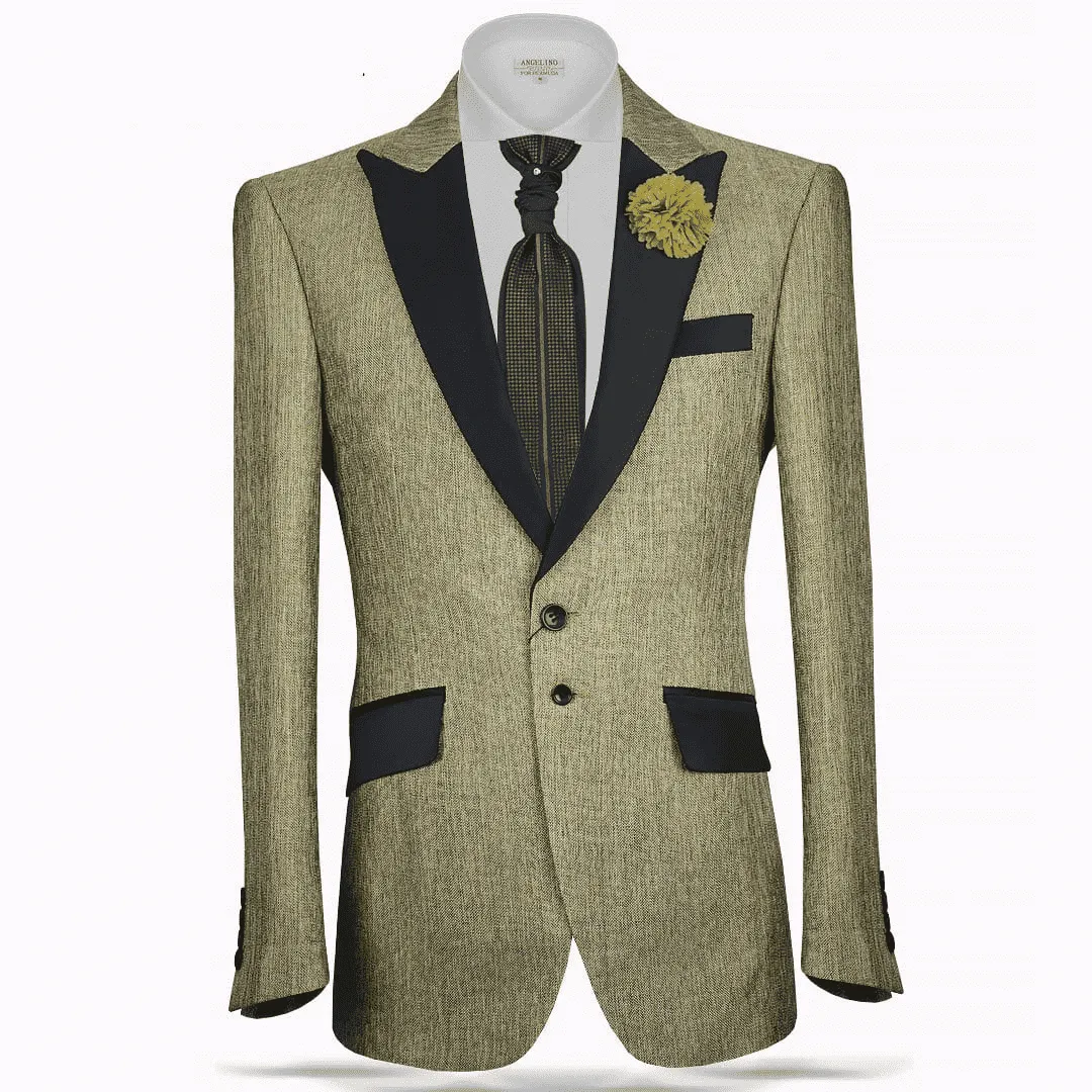 Men's Sport Coat Blazer Grant Green