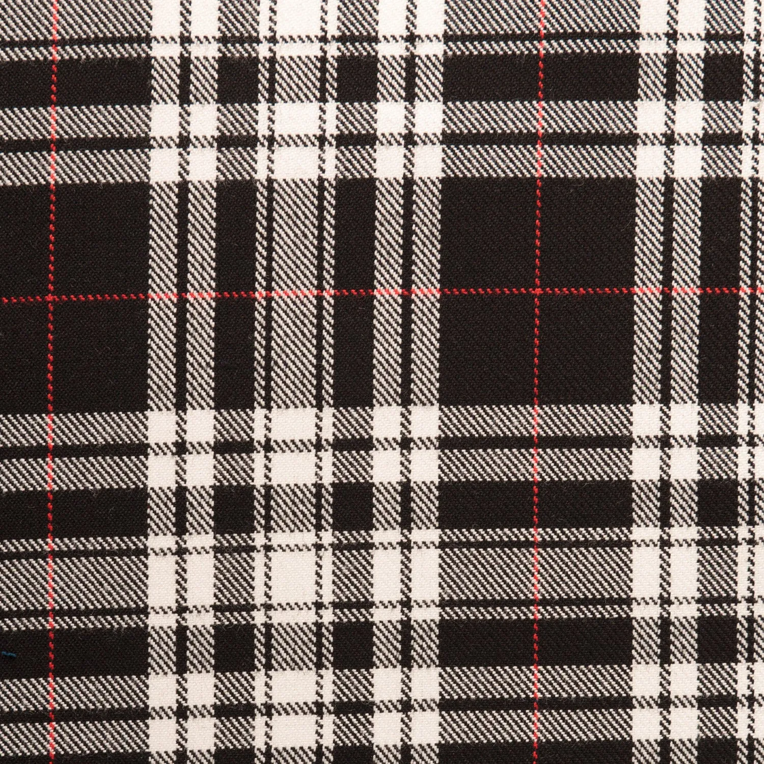 Menzies Dress Tharthan Tartan Check 65% Poly 35% Visc