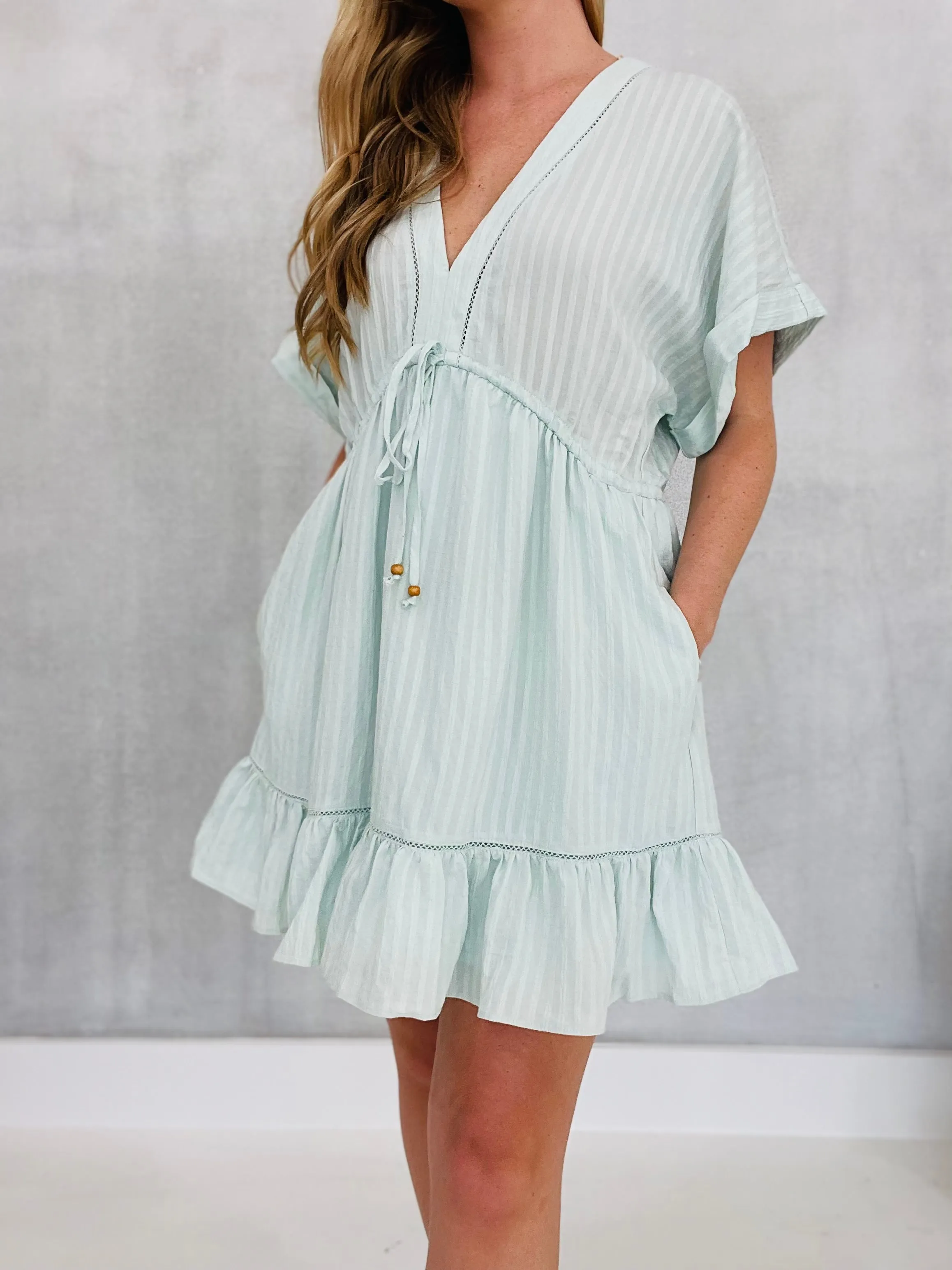 Mintally Prepared Dress