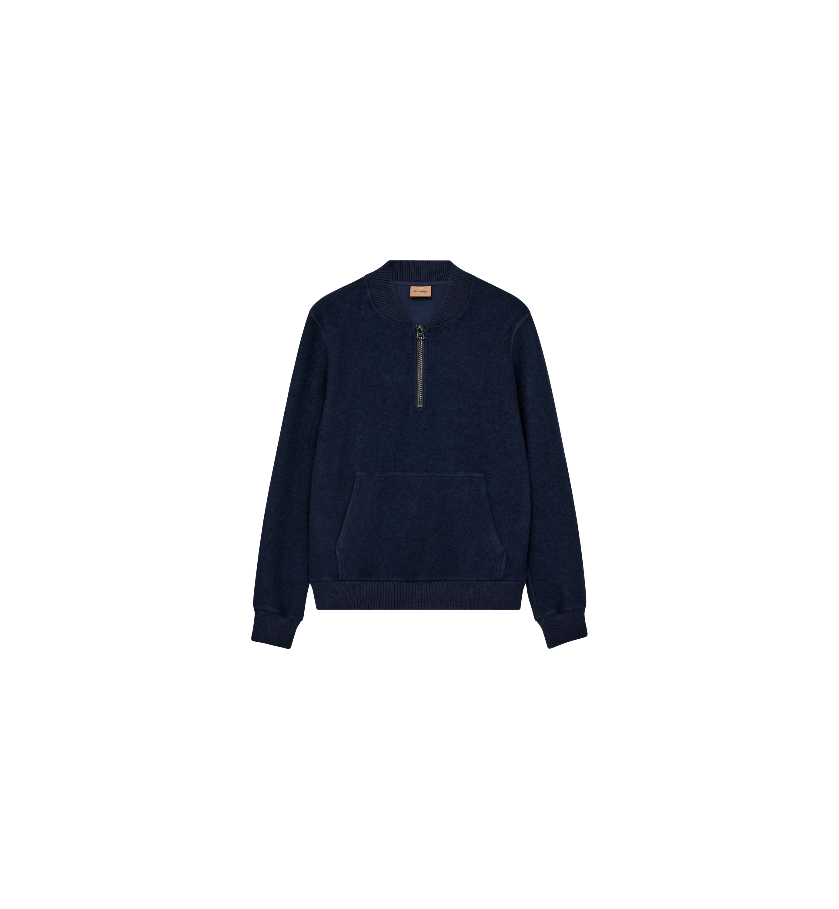 MMGCassey Zip Pullover Sweat