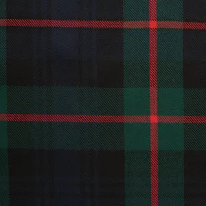 Murray Of Atholl Medium Tharthan Tartan Check 65% Poly 35% Visc