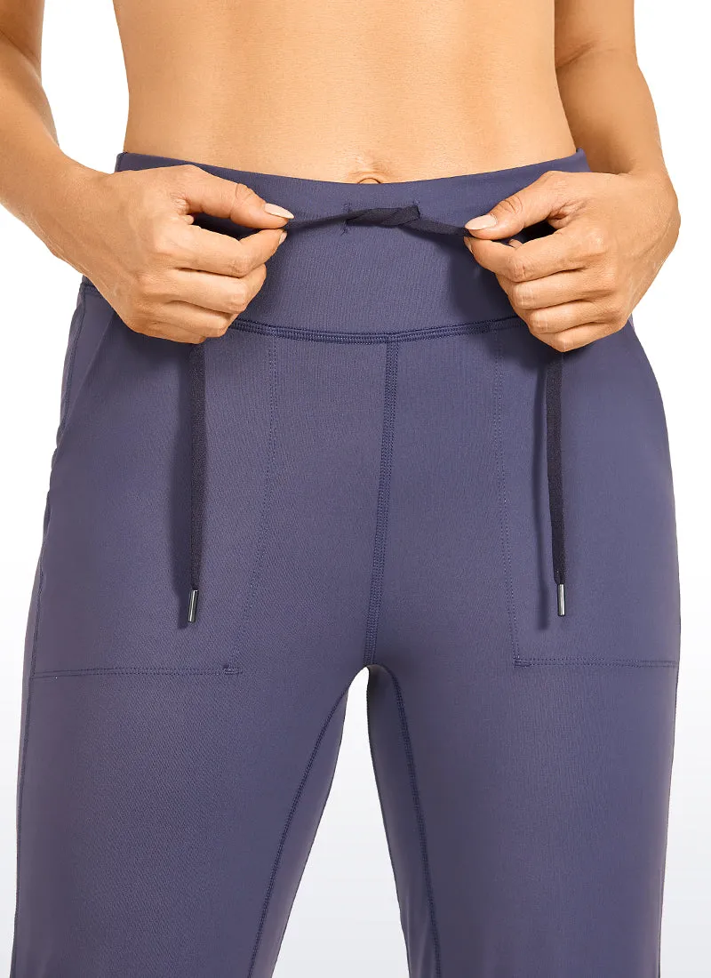 Nakedfeel Jogger Capris with Pockets 23''