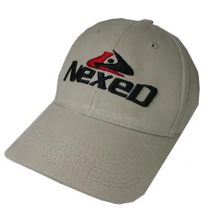 Nexed Flex-Fit Hat - Tan