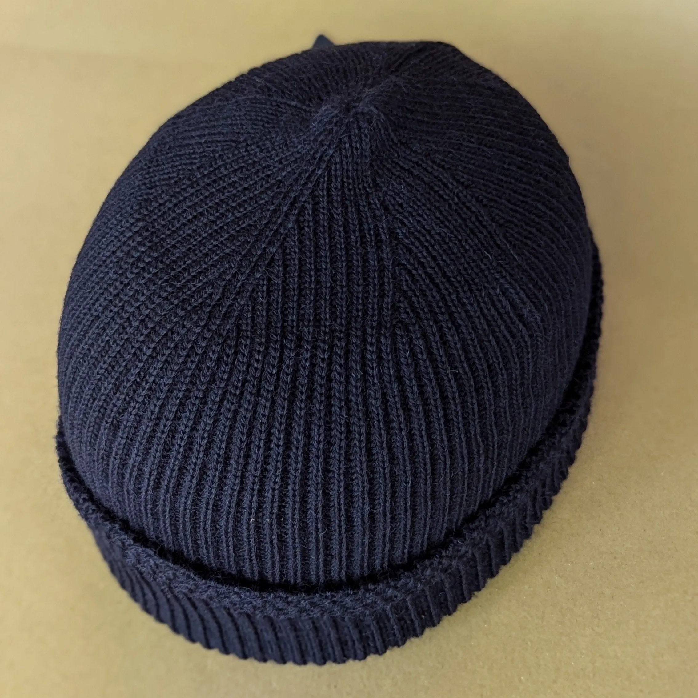 N.S.C DECK HAT - NAVY