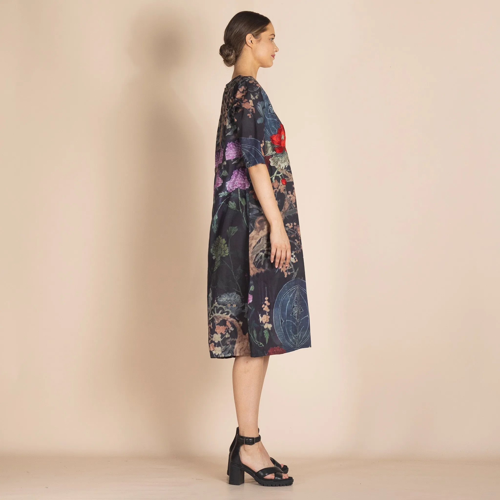 peking romance dress - pre order