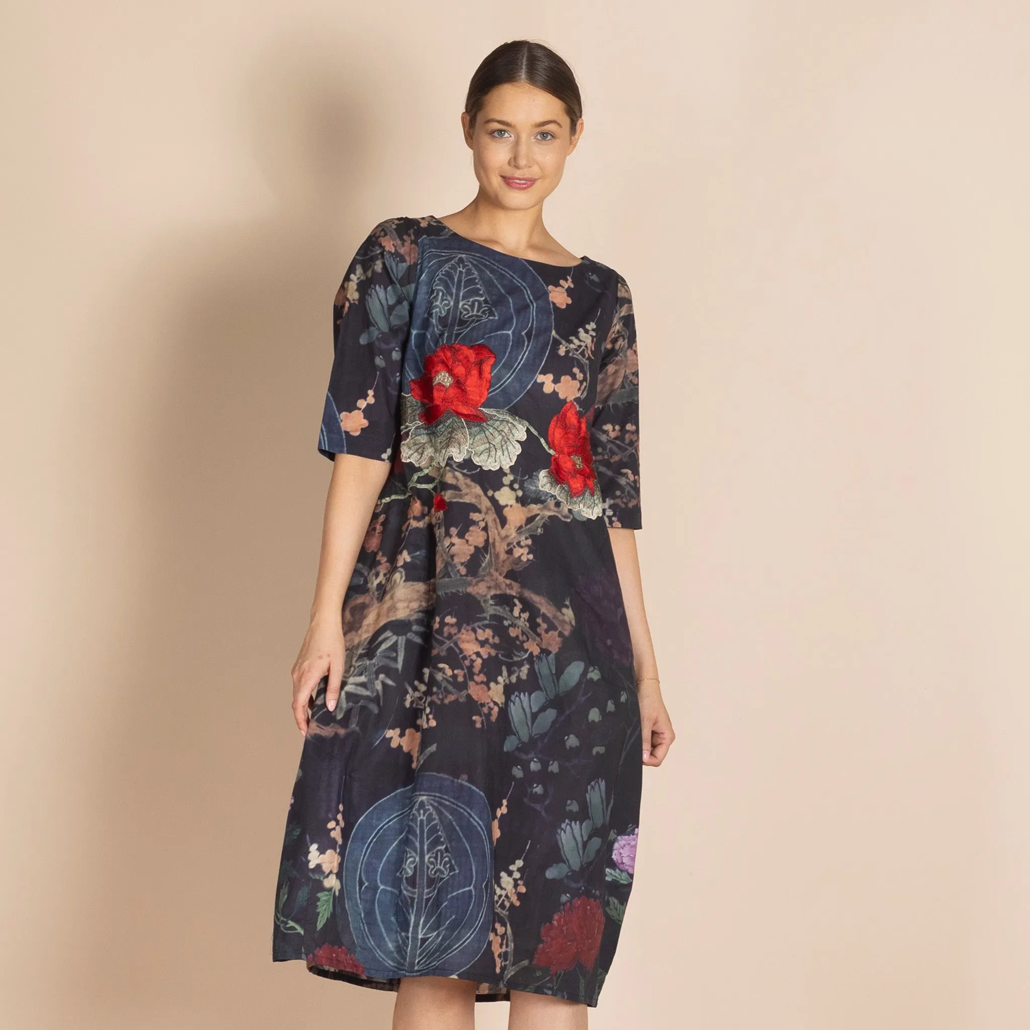 peking romance dress - pre order