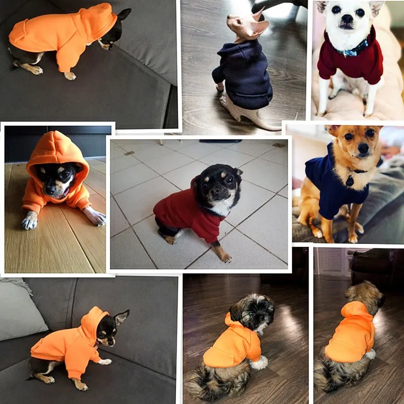 Pet Dog Clothes For Small Dogs