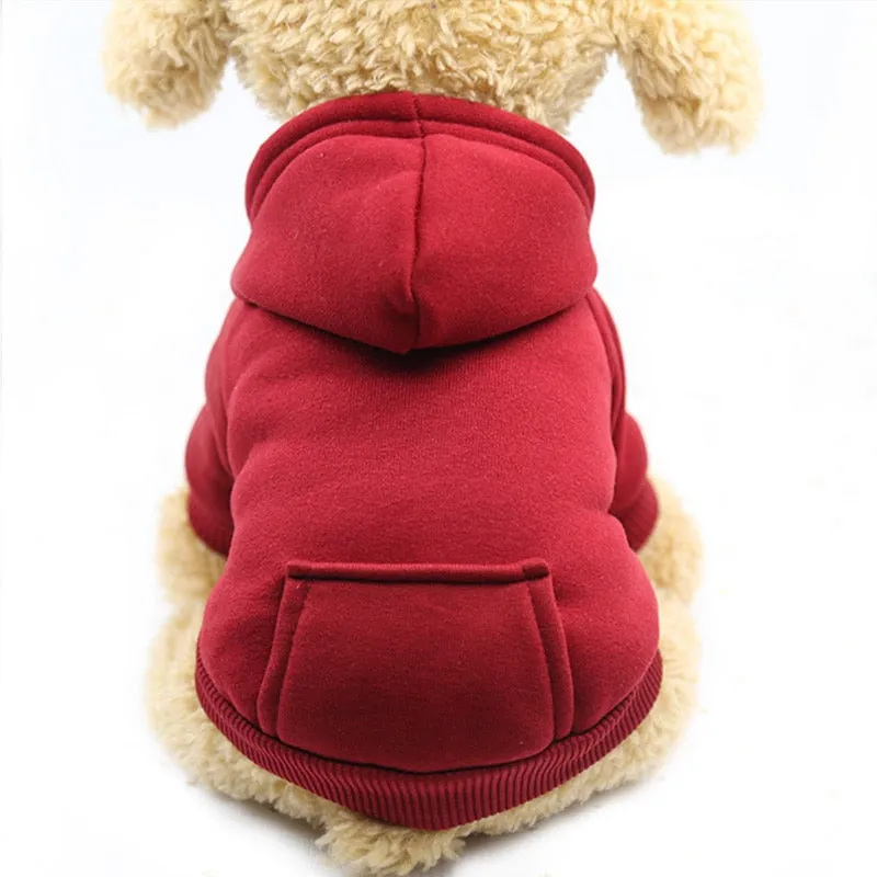 Pet Dog Clothes For Small Dogs