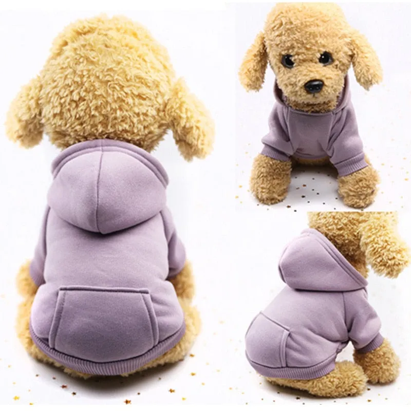 Pet Dog Clothes For Small Dogs