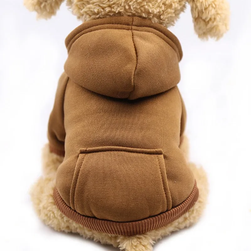 Pet Dog Clothes For Small Dogs