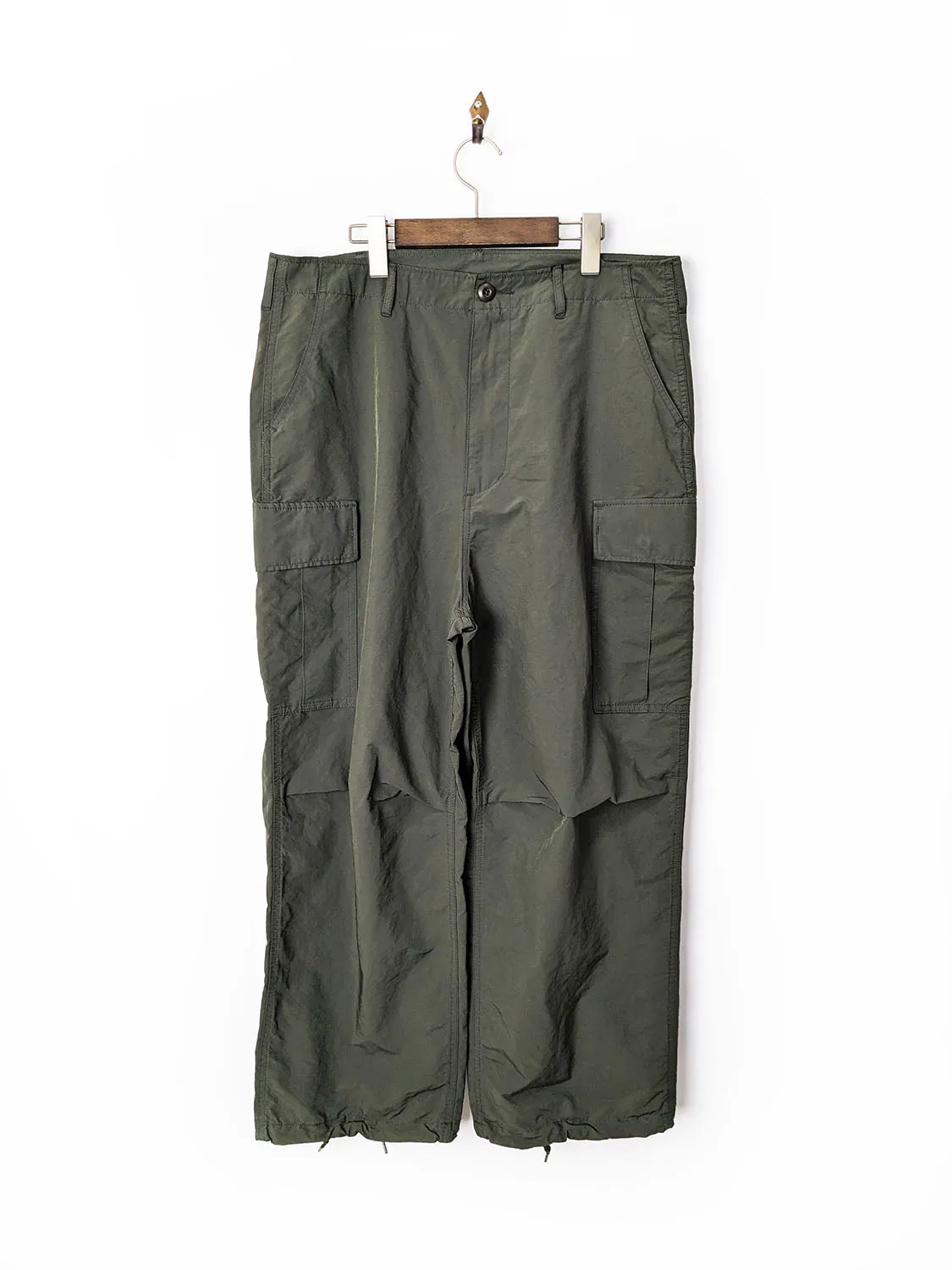 Porter Classic Weather-Resistant Cargo Pants for All Seasons