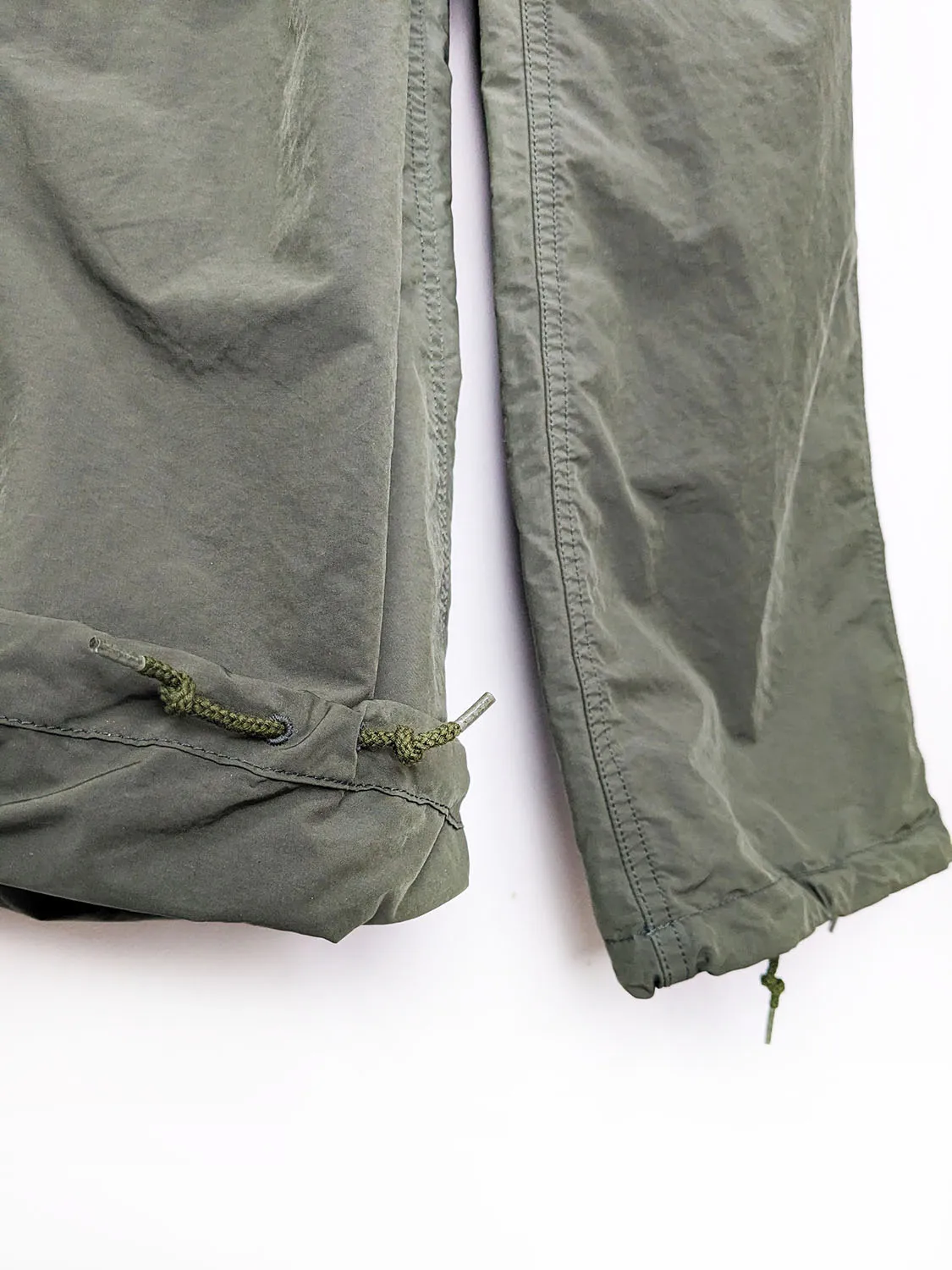 Porter Classic Weather-Resistant Cargo Pants for All Seasons