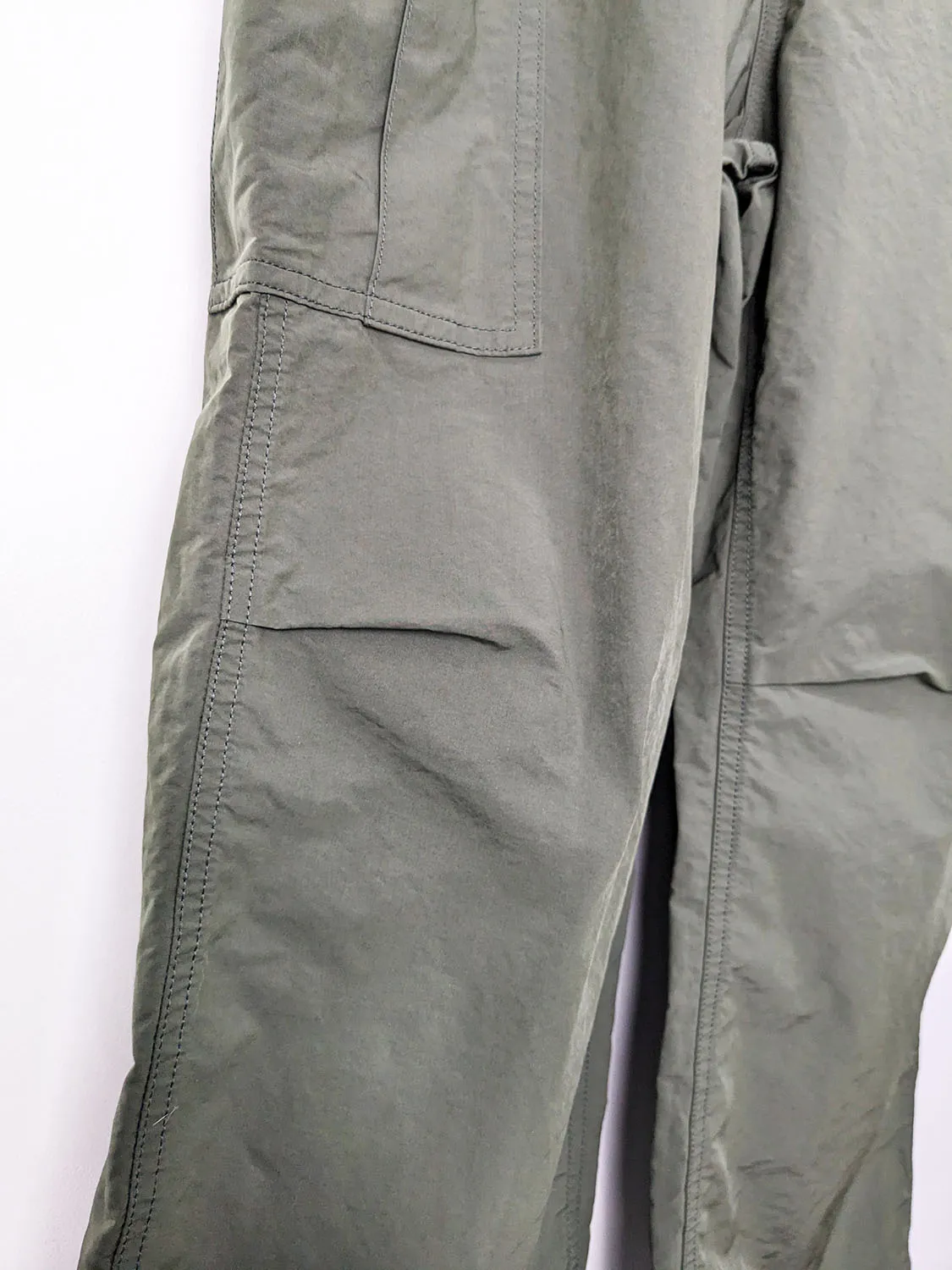 Porter Classic Weather-Resistant Cargo Pants for All Seasons