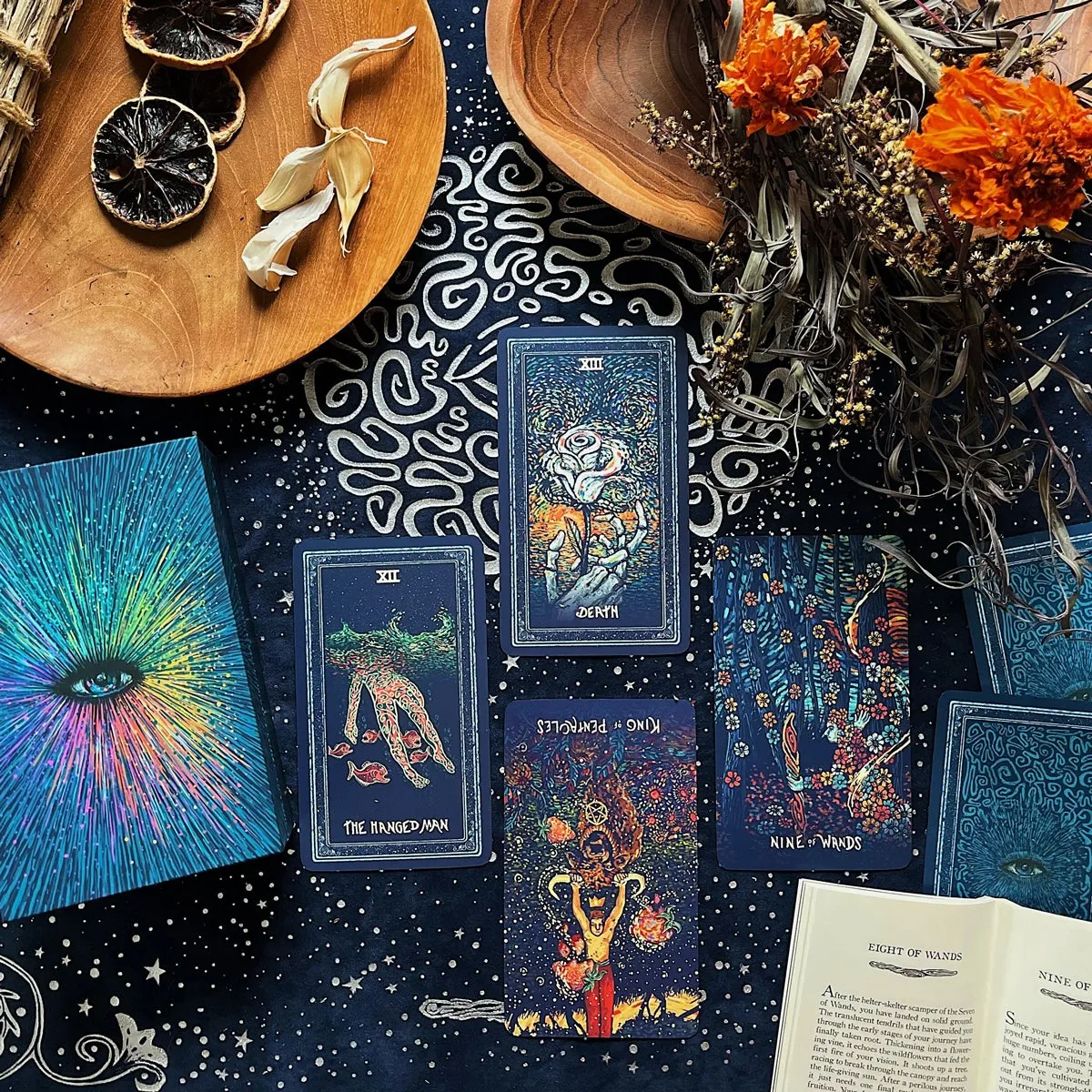 Prisma Vision Tarot Cards