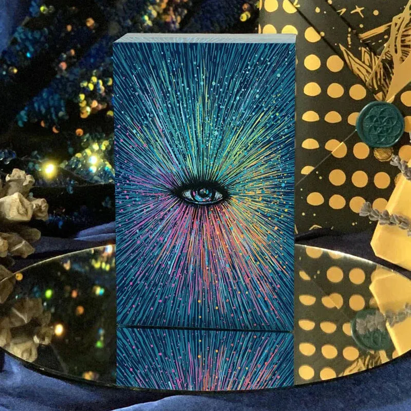 Prisma Vision Tarot Cards