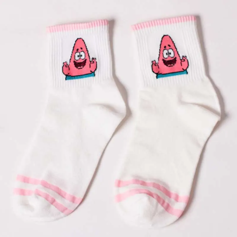 "BIKINI BOTTOM" SOCKS